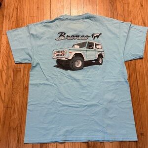 Ford Bronco Urban Outfitters UO Tee Shirt T-Shirt  L